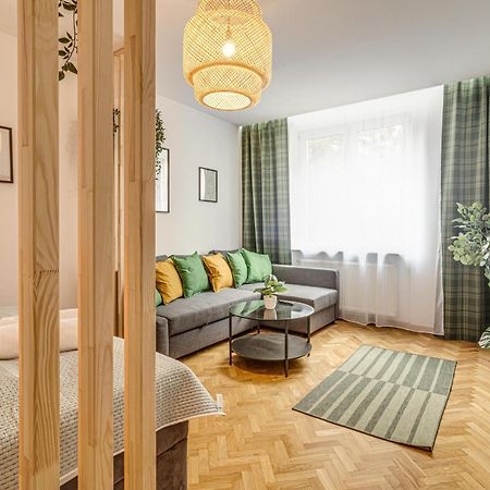 Rentplanet - Apartament Kosciuszki Breslávia Exterior foto