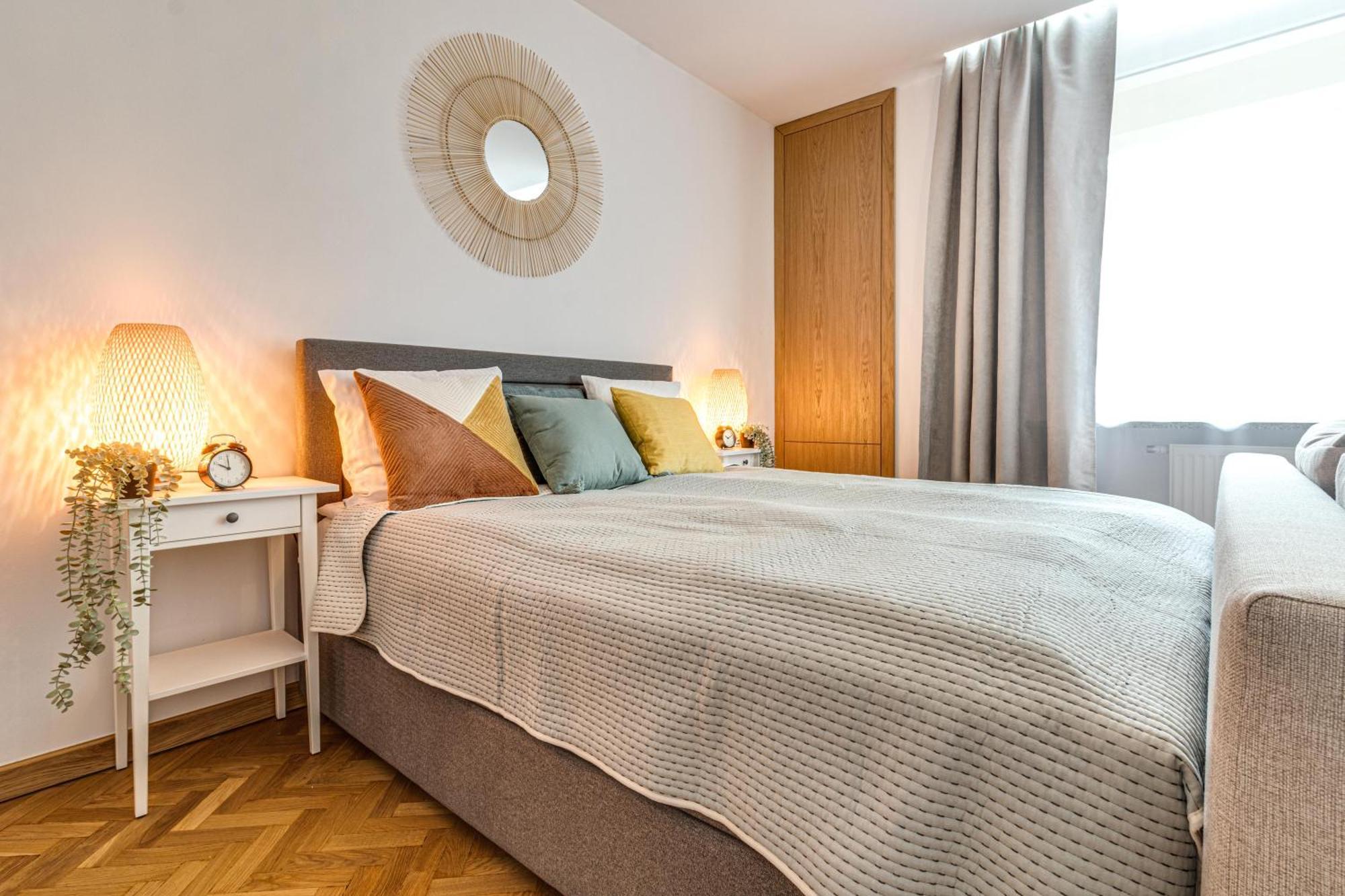 Rentplanet - Apartament Kosciuszki Breslávia Exterior foto