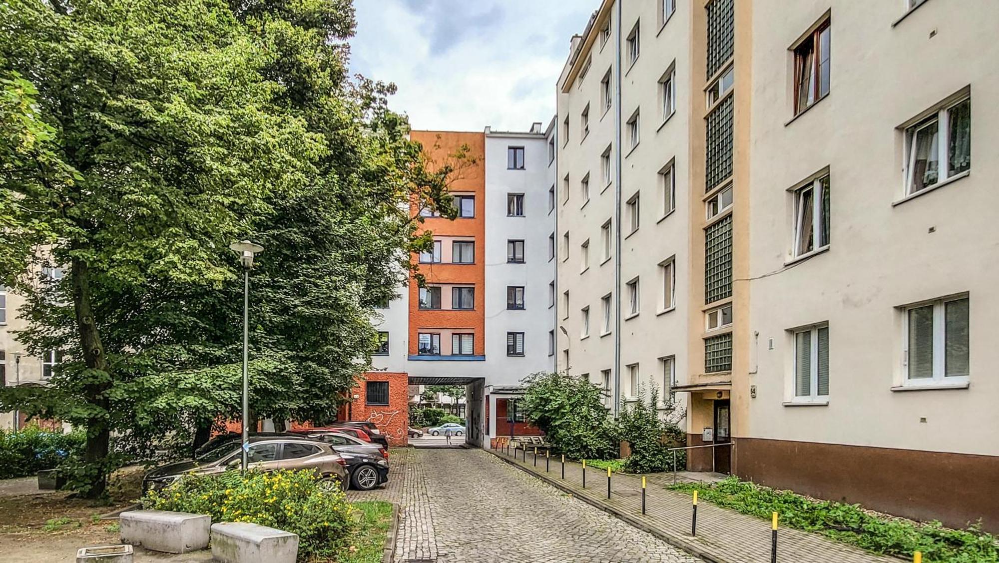 Rentplanet - Apartament Kosciuszki Breslávia Exterior foto